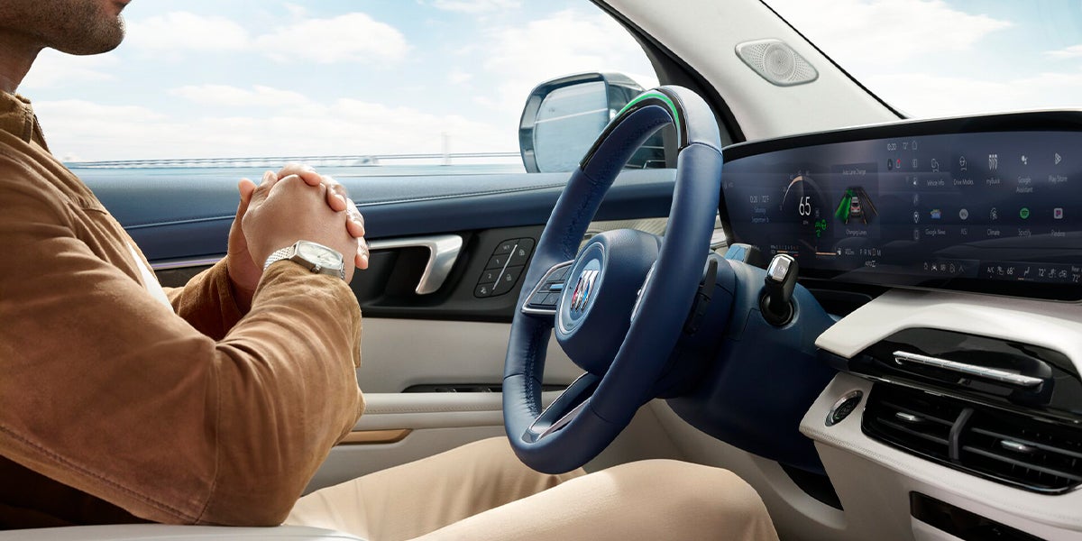 Baglier Buick GMC in Butler PA