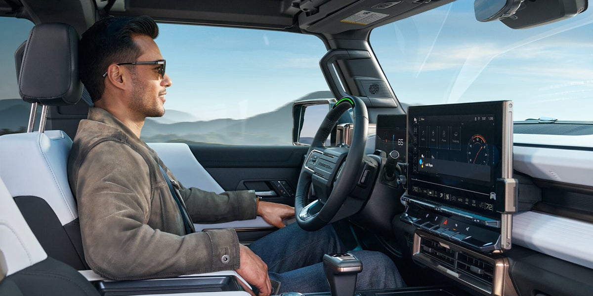 Baglier Buick GMC in Butler PA