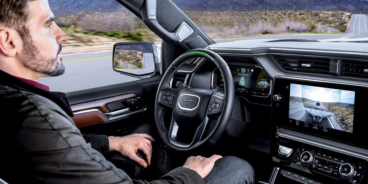 Baglier Buick GMC in Butler PA