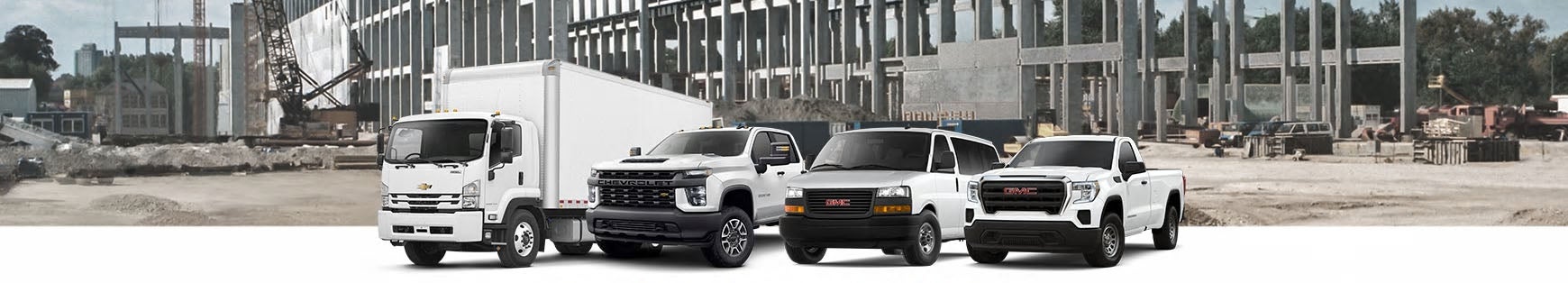 Buick Fleet Vehicles