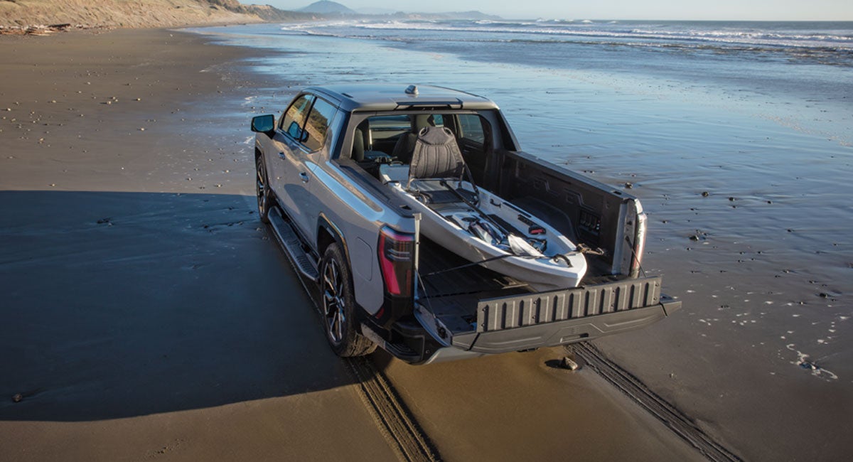 Baglier Buick GMC in Butler PA