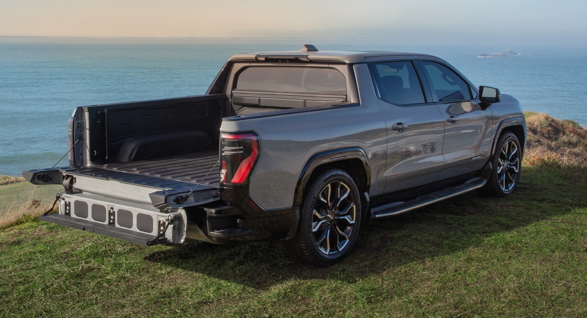 Baglier Buick GMC in Butler PA