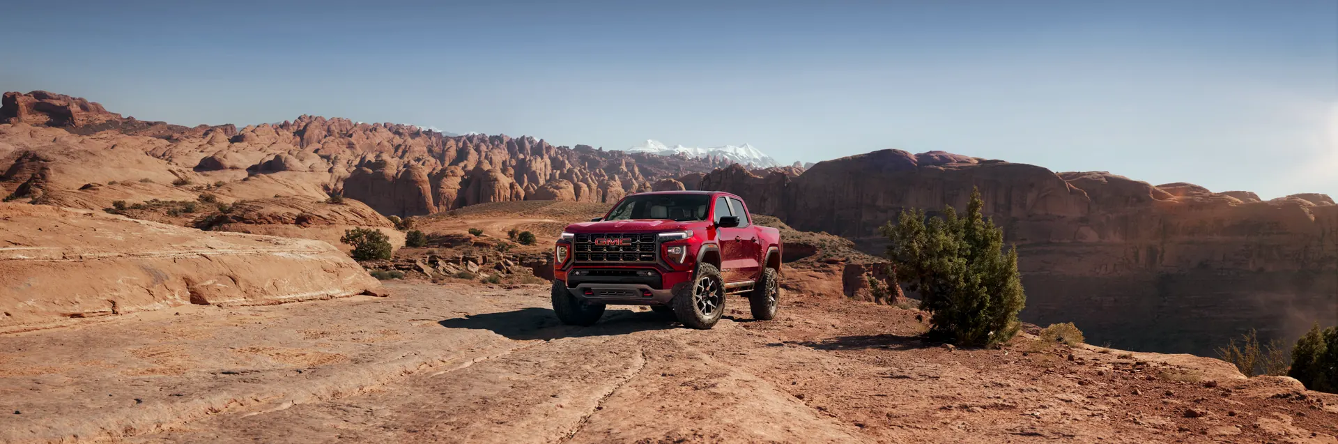 2026 GMC Canyon at Baglier Buick GMC in Butler PA