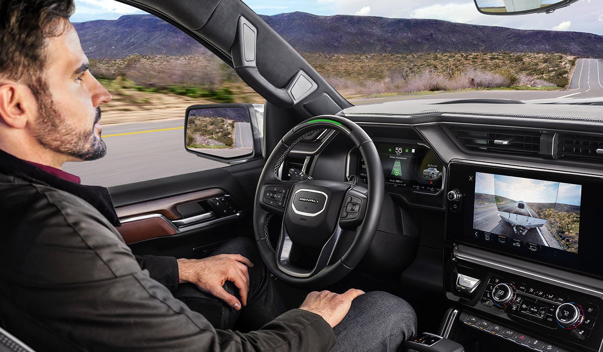 Baglier Buick GMC in Butler PA