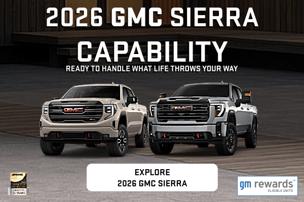 2026 GMC Sierra for Sale at Baglier Buick GMC in Butler Pa