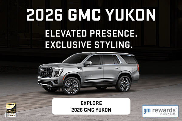 2026 GMC Yukon for sale at Baglier Buick GMC in Butler Pa