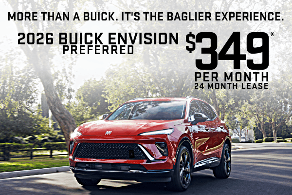 buick envision lease deals