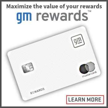 claim your gm rewards at baglier buick gmc in butler pa