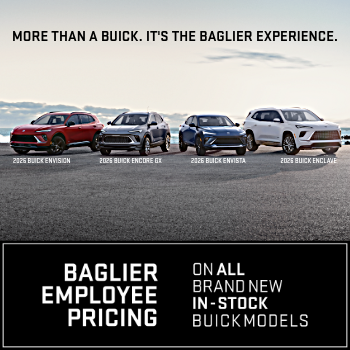 Baglier Buick GMC in Butler PA