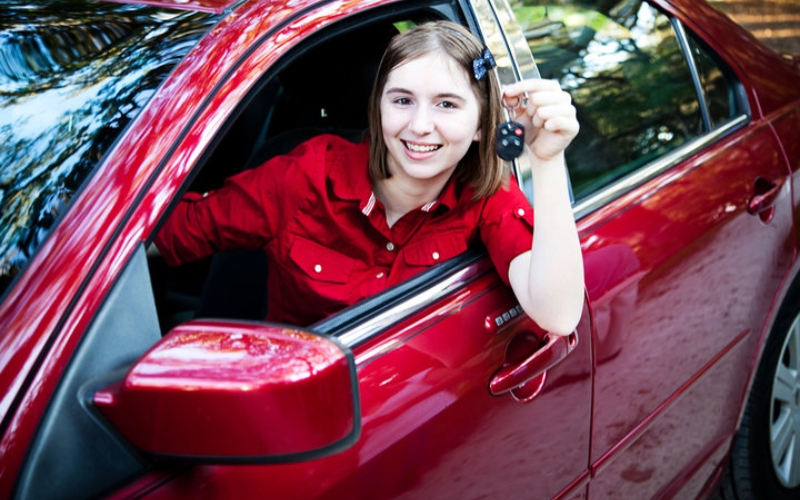 happy bodyshop customer key handoff