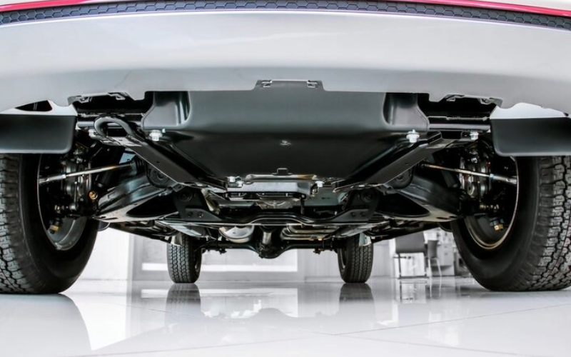 fram and unibody straightening